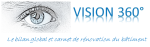« Vision 360° » le carnet de rénovation global de votre bâtiment intégrera vos audits énergétiques ou DPE collectifs ! {PNG}